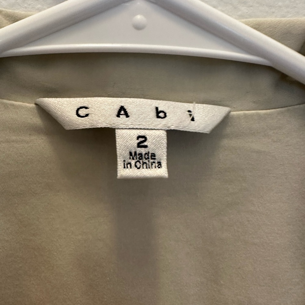 Cabi ~ Jacket - Picture 3 of 4